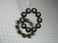 Magnet-Kugelring